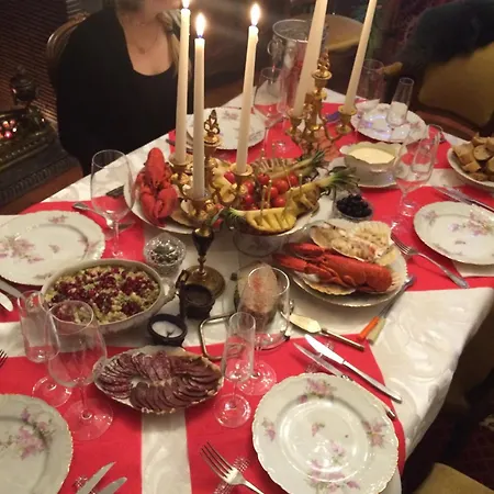 Гостевой дом Chez Les Artistes