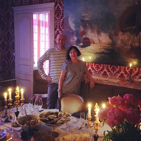 Гостевой дом Chez Les Artistes 3*